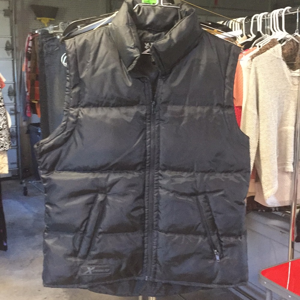 Xtreme Air puffer vest